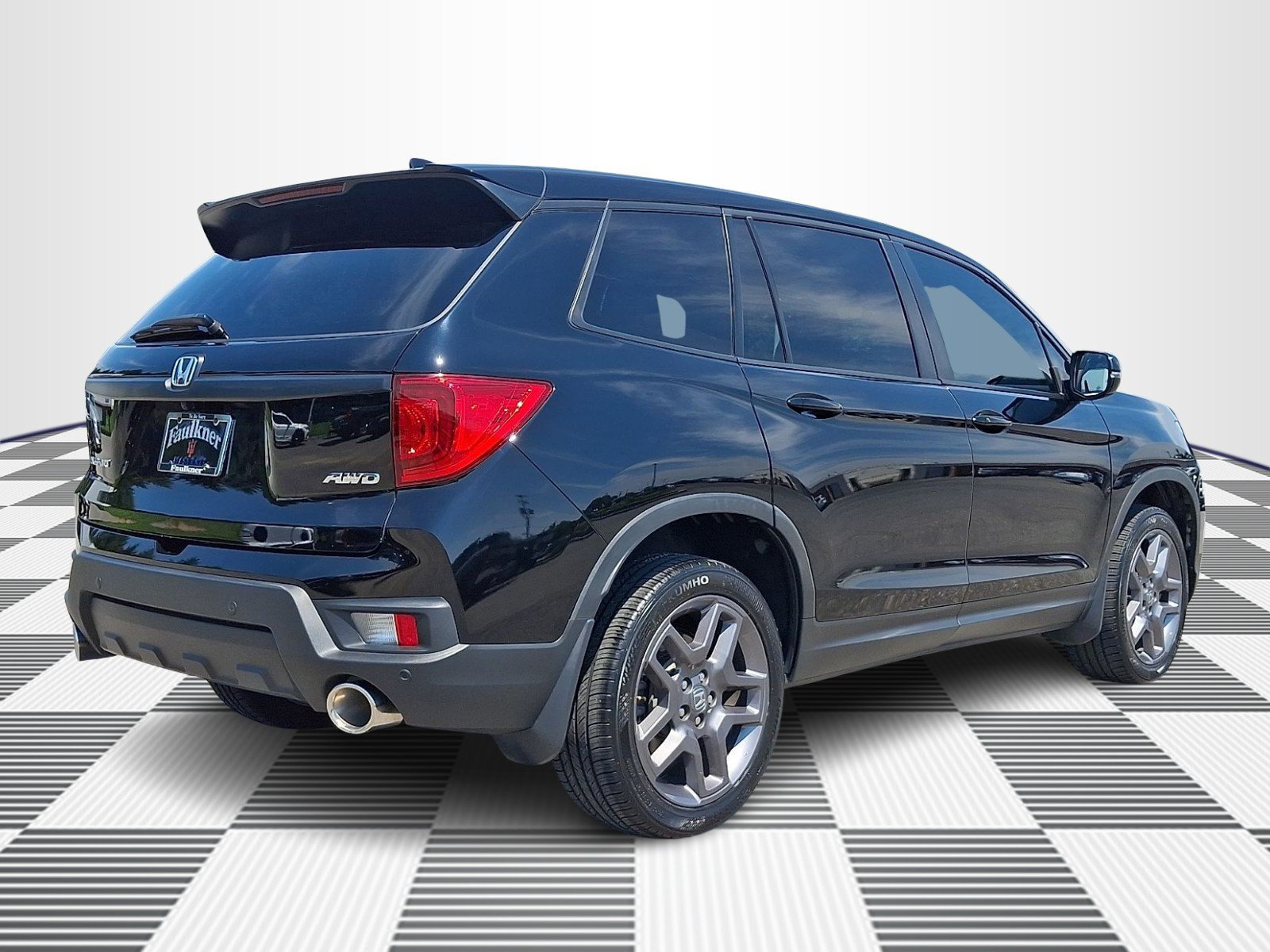 Used 2023 Honda Passport EX-L image 11