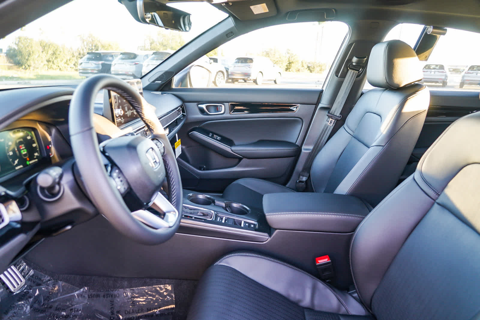 New 2026 Honda Civic Sport Touring image 20