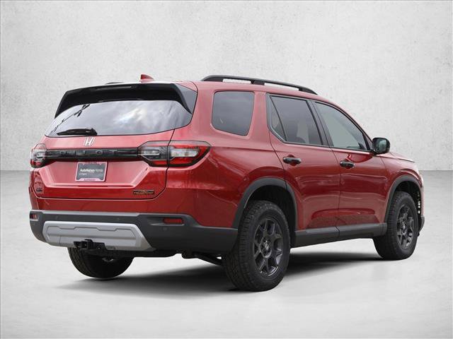 New 2025 Honda Pilot TrailSport image 5