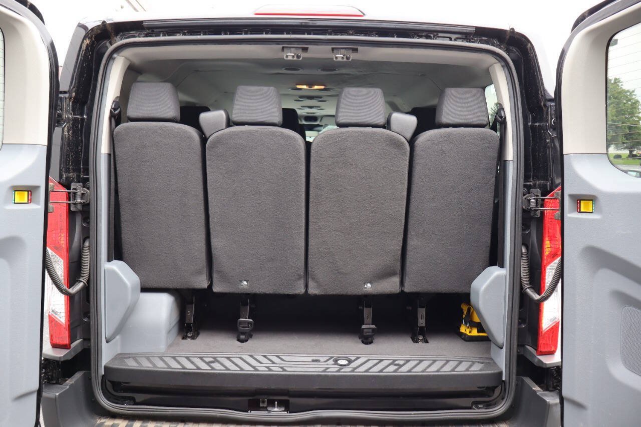 Used 2018 Ford Transit 350 XL RWD image 4