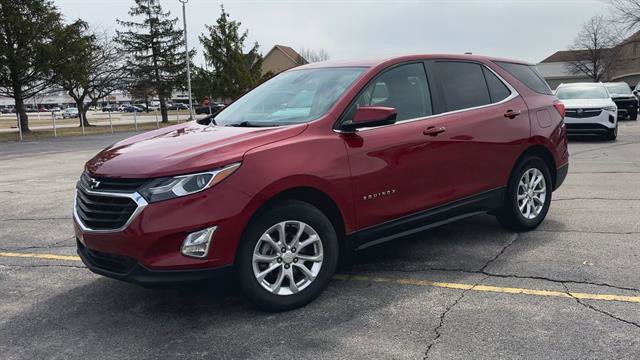 Certified 2021 Chevrolet Equinox LT image 5