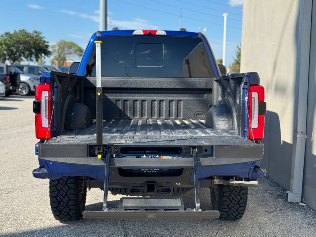 Used 2026 Ford F250 Platinum w/ Tremor Off-Road Package AWD/4WD image 32
