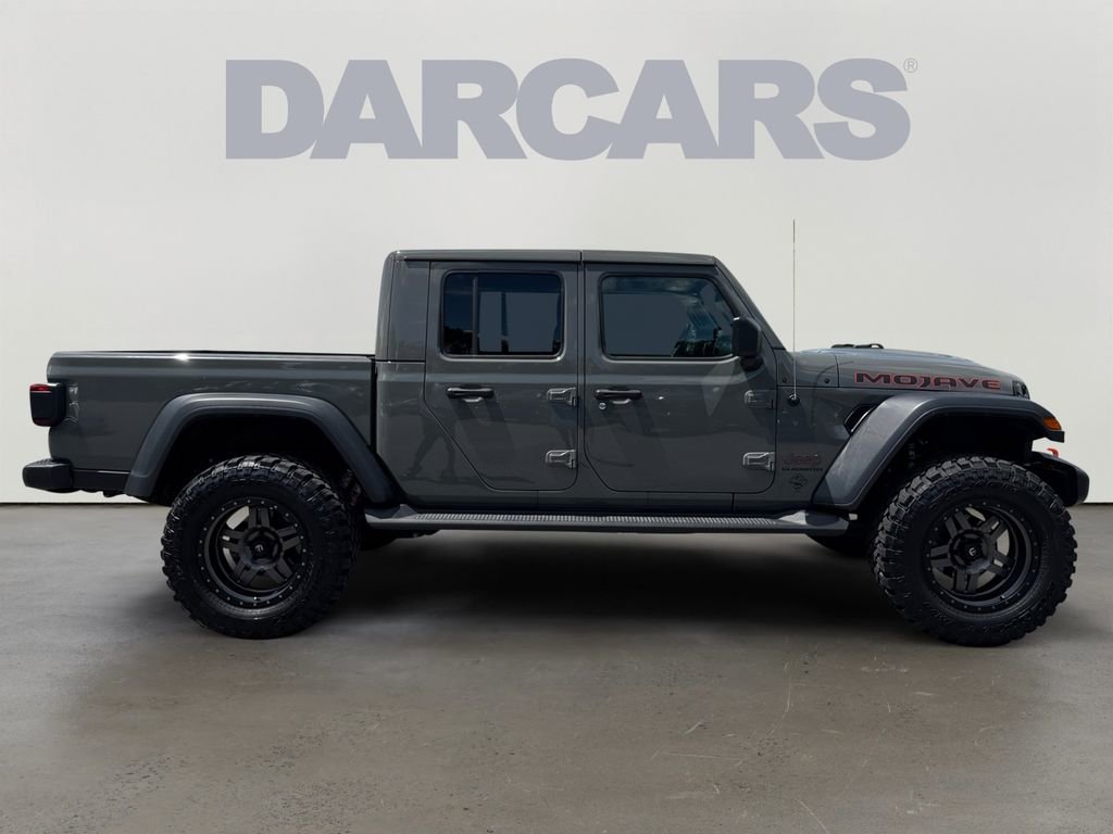 Used 2020 Jeep Gladiator Mojave AWD/4WD image 8
