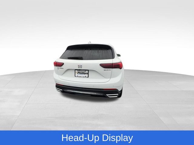 Certified 2025 Buick Envision Preferred image 9