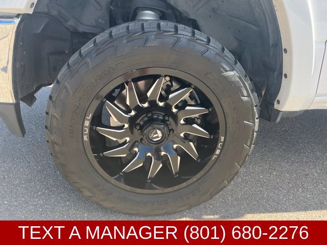 Used 2022 RAM 1500 Laramie AWD/4WD image 9