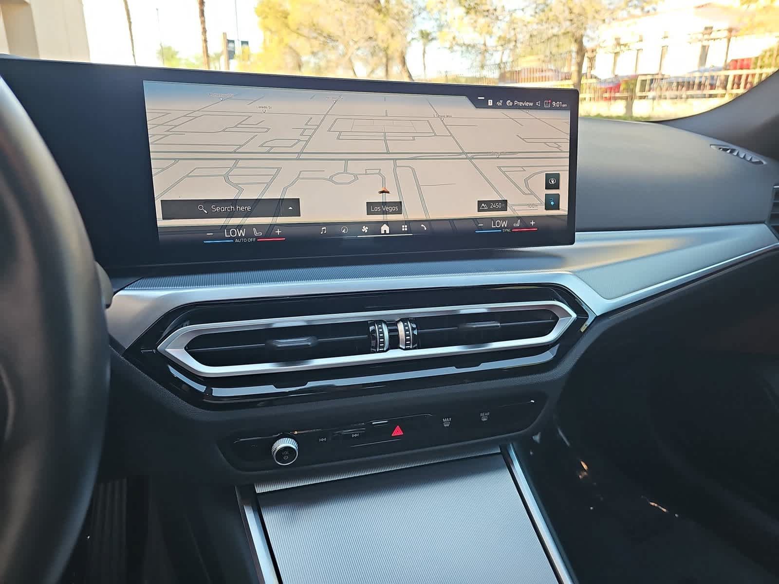 Used 2024 BMW i4 eDrive40 w/ Premium Package RWD image 20