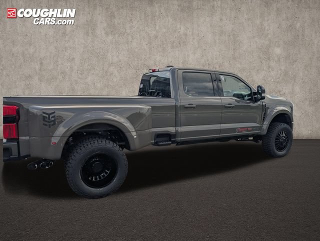 New 2026 Ford F450 King Ranch w/ Chrome Package AWD/4WD image 9