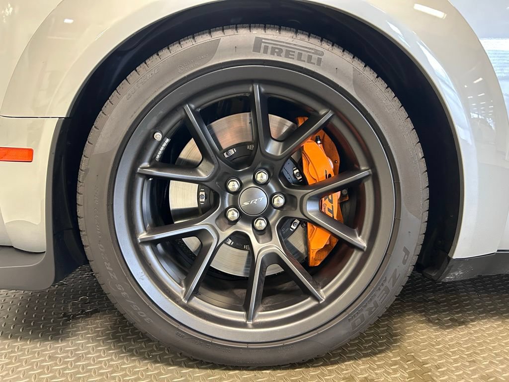 Used 2023 Dodge Challenger SRT Hellcat RWD image 33