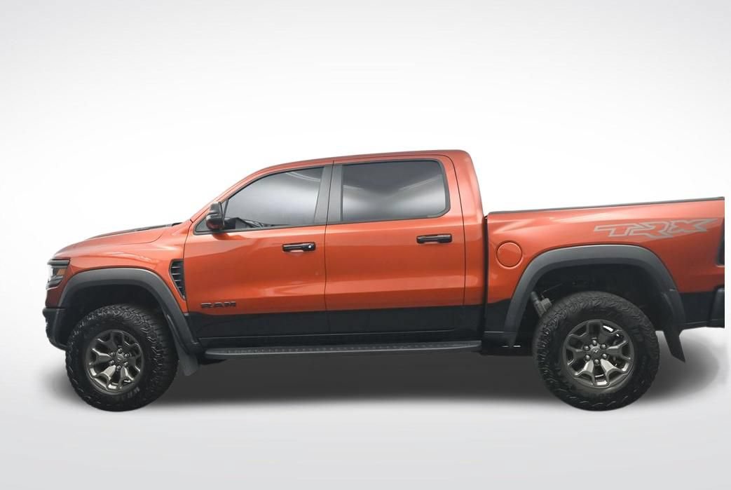 Used 2024 RAM 1500 TRX AWD/4WD image 10