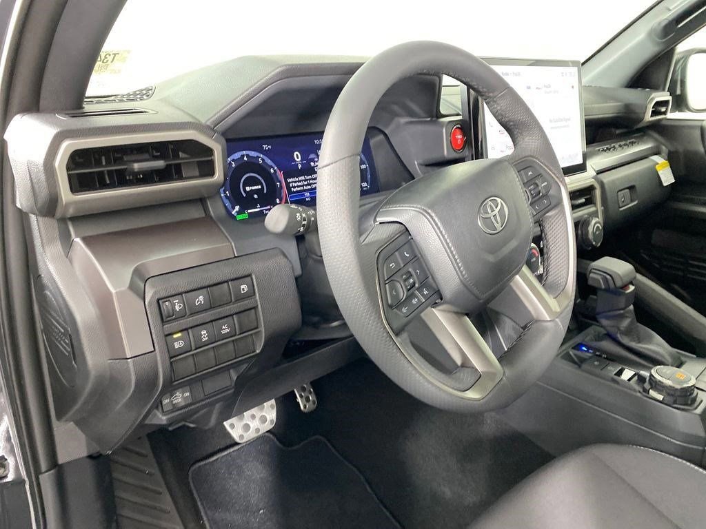 New 2025 Toyota Tacoma TRD Sport AWD/4WD image 10