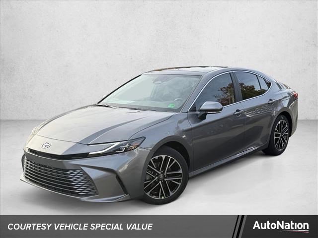 New 2026 Toyota Camry XLE