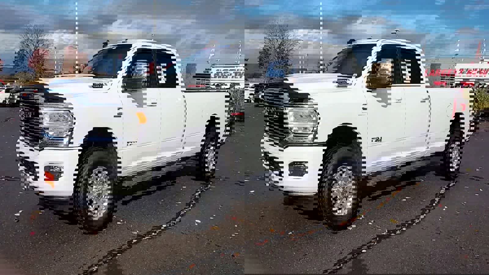 Certified 2024 RAM 3500 Laramie image 4