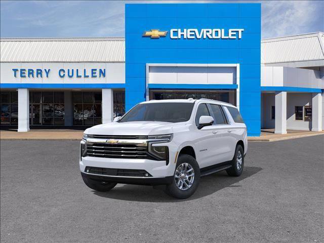 New 2026 Chevrolet Suburban LT w/ Comfort Package RWD image 8