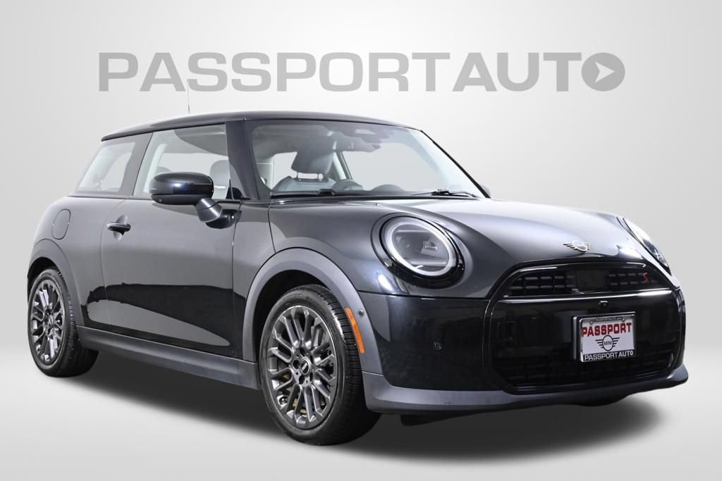 Certified 2025 MINI Cooper S FWD image 3