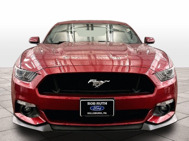Certified 2017 Ford Mustang GT Premium w/ GT Performance Package RWD image 3