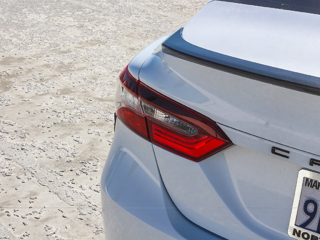 Used 2023 Toyota Camry SE w/ Protection Package (Q2) (TMS) FWD image 7