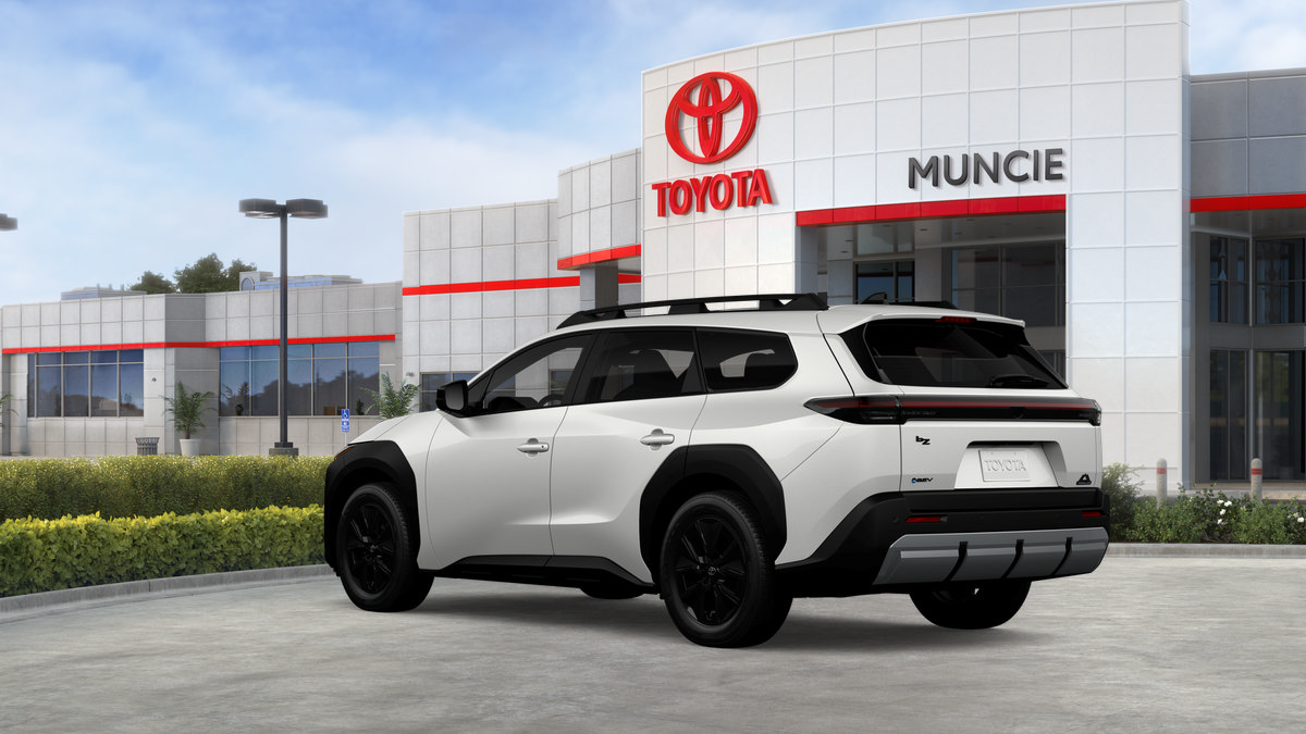 New 2026 Toyota bZ Woodland AWD/4WD image 75