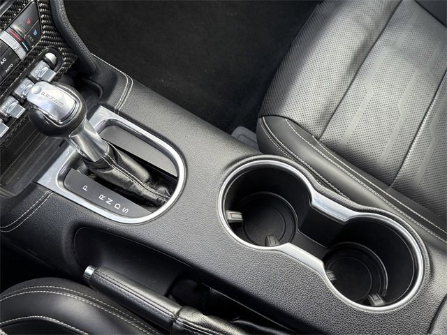 Certified 2021 Ford Mustang GT Premium w/ Equipment Group 401A image 14