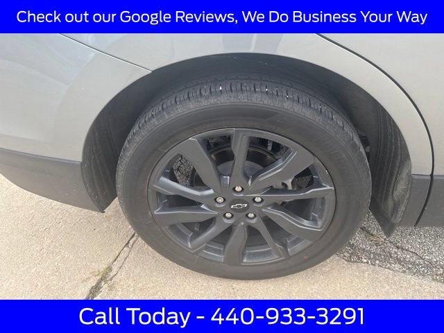 Used 2023 Chevrolet Equinox RS w/ RS Leather Package FWD image 15