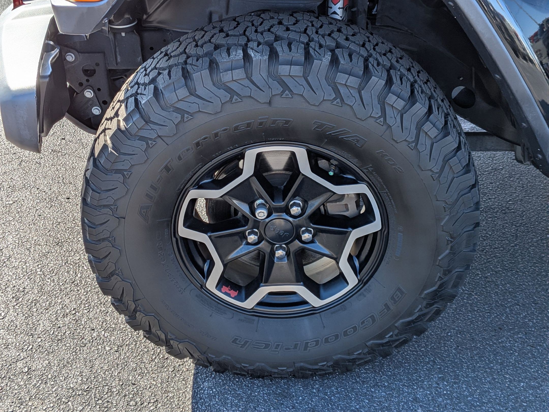 Used 2020 Jeep Gladiator Rubicon image 9