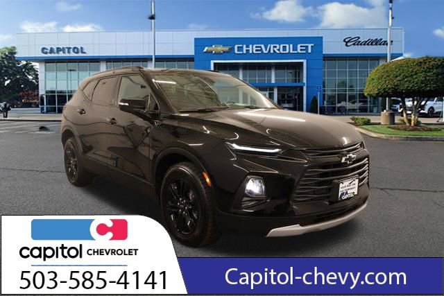 Used 2021 Chevrolet Blazer LT