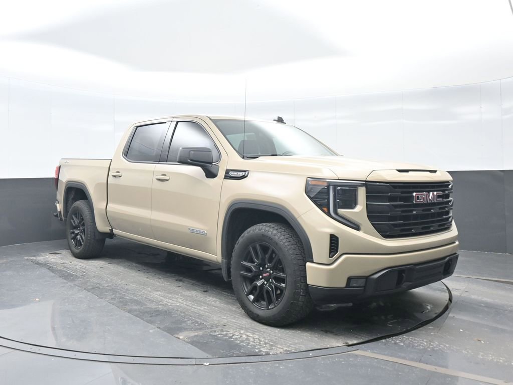 Used 2022 GMC Sierra 1500 Elevation image 9