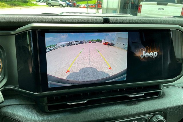 Certified 2024 Jeep Wrangler Sport S image 20