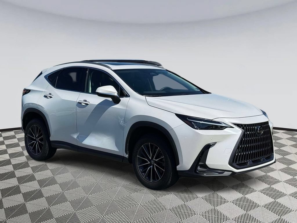Used 2024 Lexus NX 350 AWD w/ Cold Area Package image 1