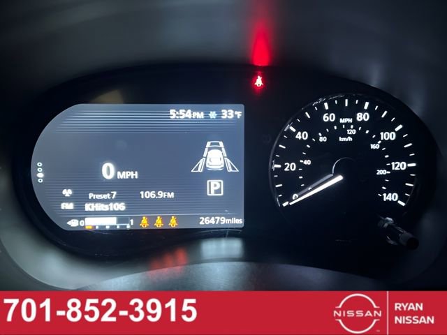 Certified 2023 Nissan Kicks SV video 3