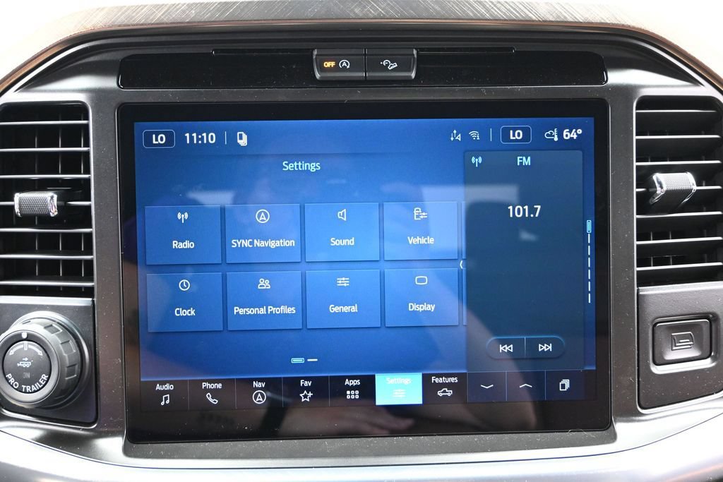 New 2026 Ford F150 King Ranch w/ Equipment Group 601A High AWD/4WD image 38