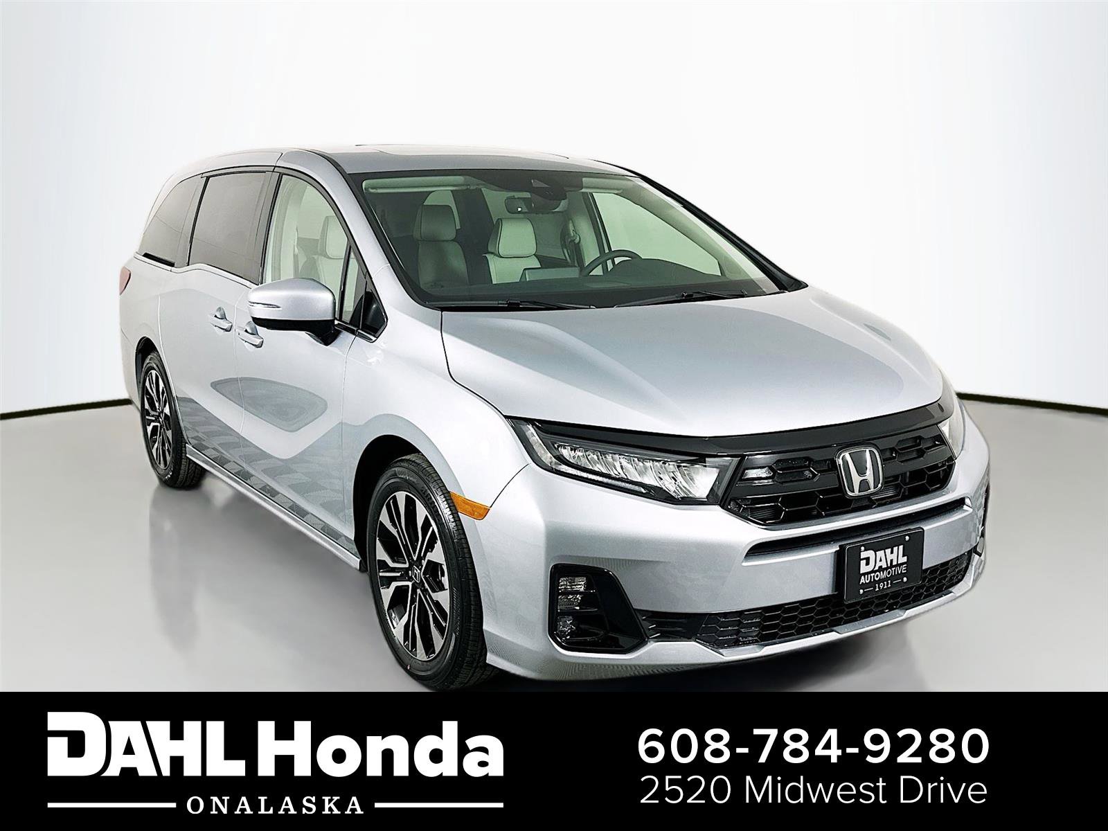 New 2026 Honda Odyssey Elite image 1