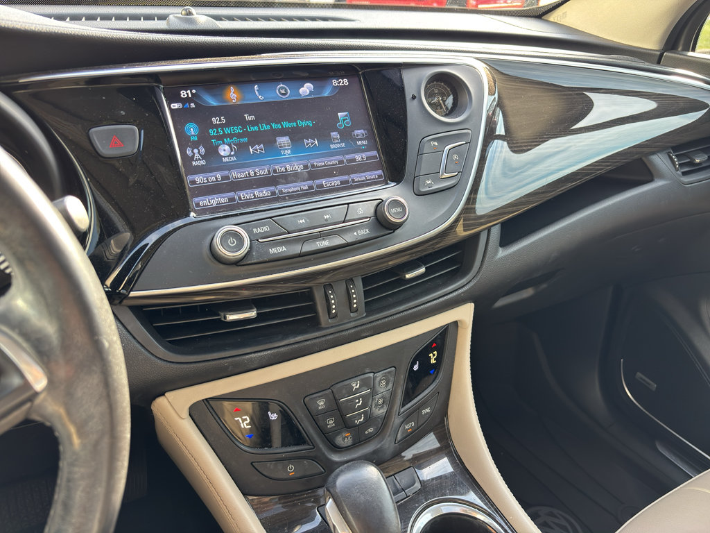 Used 2020 Buick Envision Premium AWD/4WD image 22