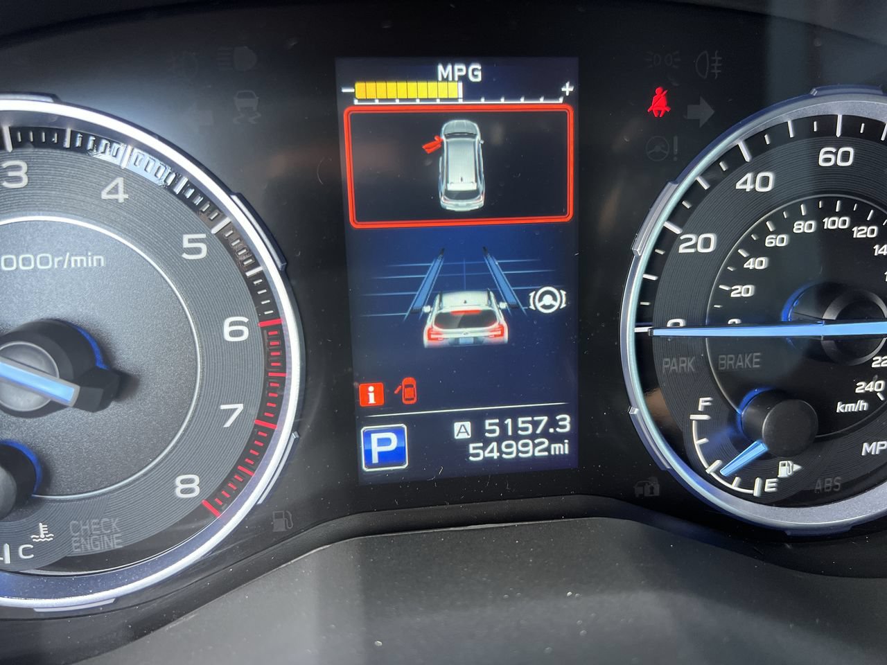 Used 2022 Subaru Ascent Touring w/ Popular Package #2A AWD/4WD image 22