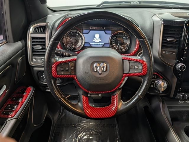 Used 2021 RAM 1500 Rebel w/ Rebel Level 2 Equipment Group AWD/4WD image 15