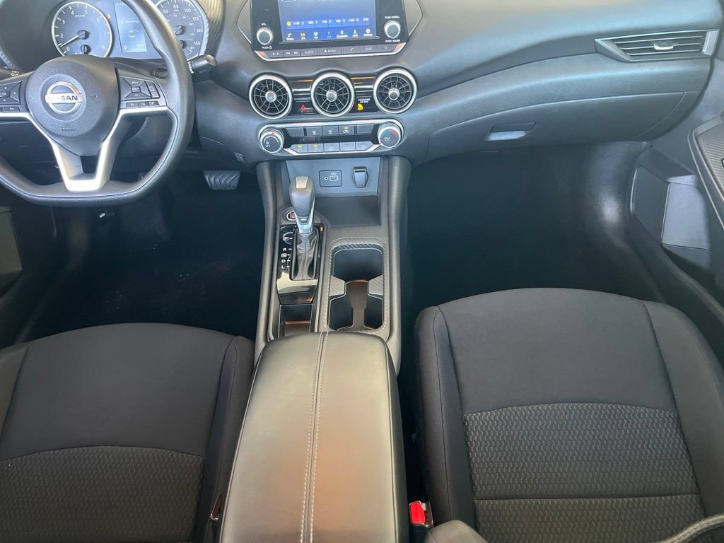 Certified 2023 Nissan Sentra S FWD image 17