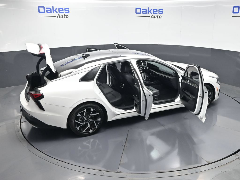 Certified 2025 Kia K5 EX FWD image 59