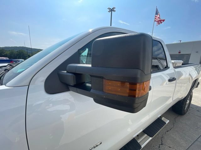 Used 2015 Chevrolet Silverado 2500 W/T w/ WT Convenience Package AWD/4WD image 34