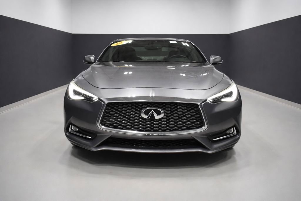 Used 2018 INFINITI Q60 3.0t Luxe w/ Sensory Package 3.0T Luxe image 6