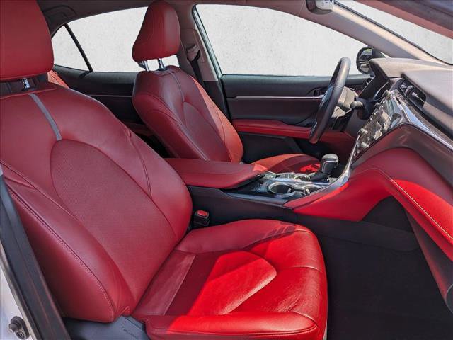Used 2019 Toyota Camry XSE FWD image 20