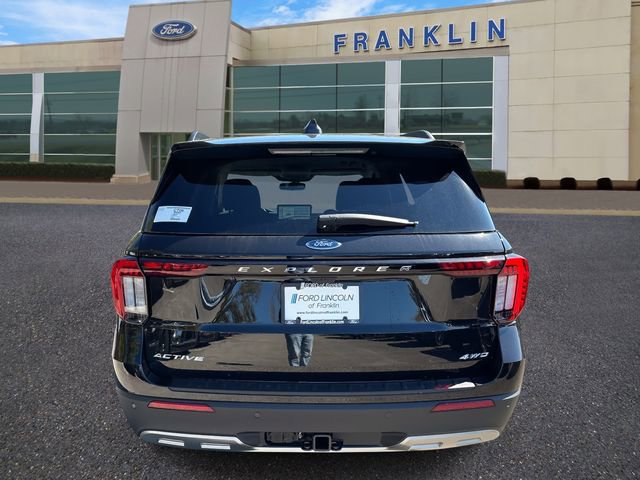 New 2026 Ford Explorer Active w/ Active Comfort Package image 6
