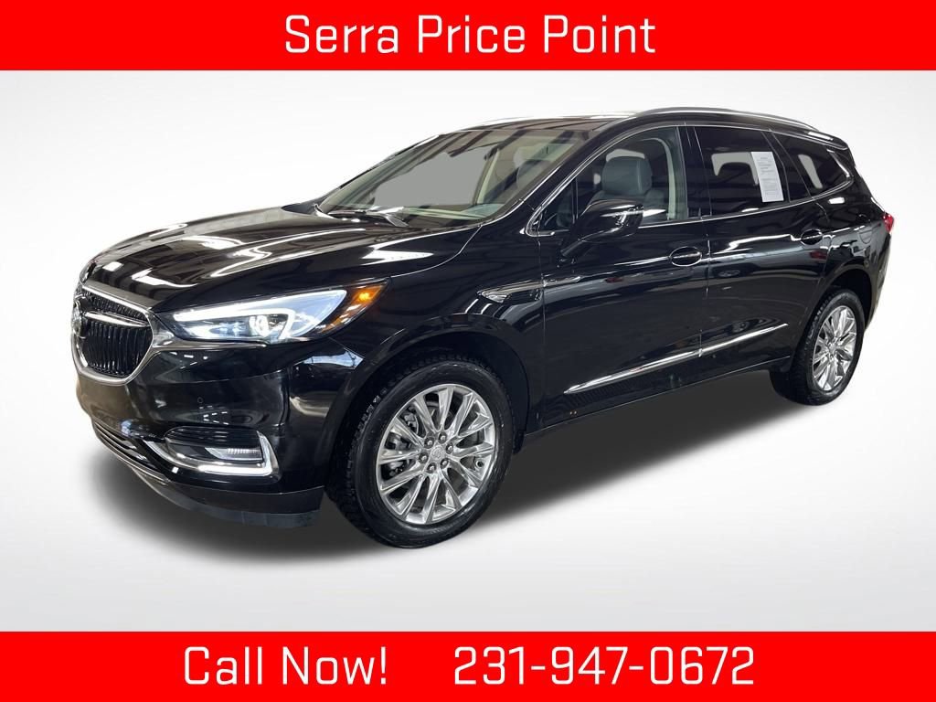 Used 2021 Buick Enclave Premium w/ Sun and Sites Package