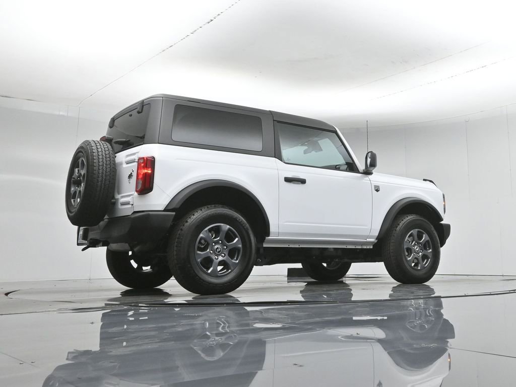 Used 2024 Ford Bronco Big Bend image 48