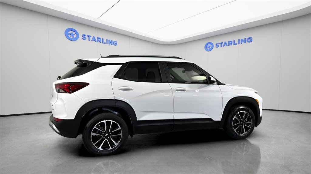 Certified 2024 Chevrolet TrailBlazer LT w/ Driver Confidence Package image 20