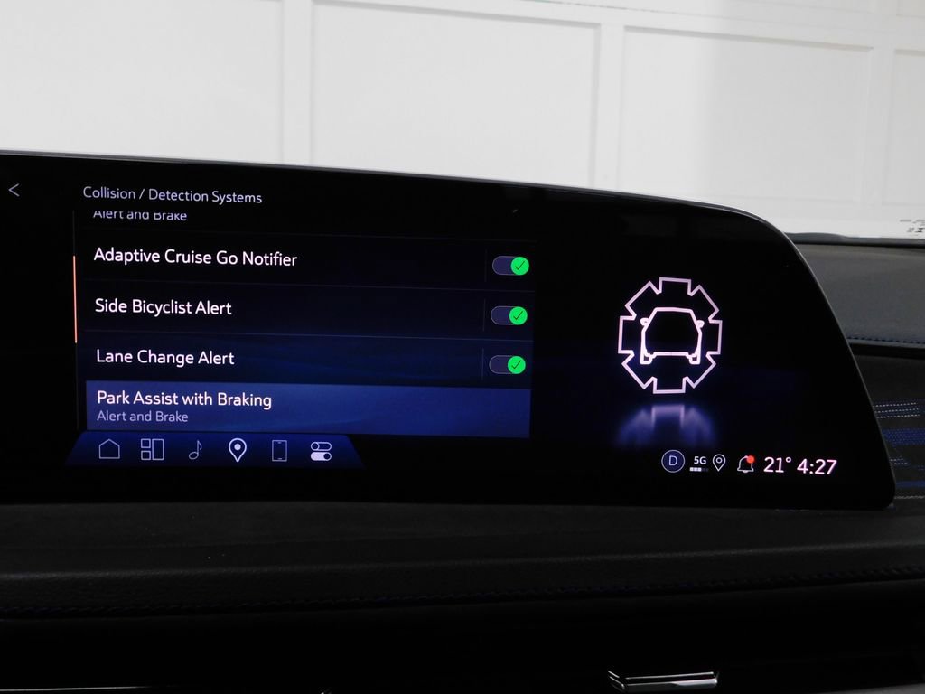 Used 2024 Cadillac XT4 Sport image 67