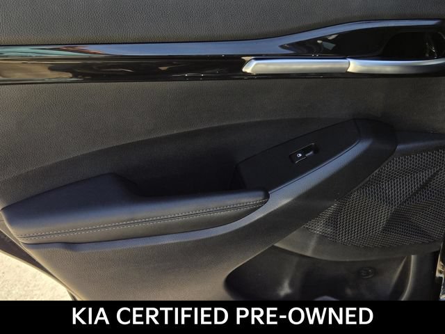 Certified 2025 Kia Seltos S AWD/4WD image 10