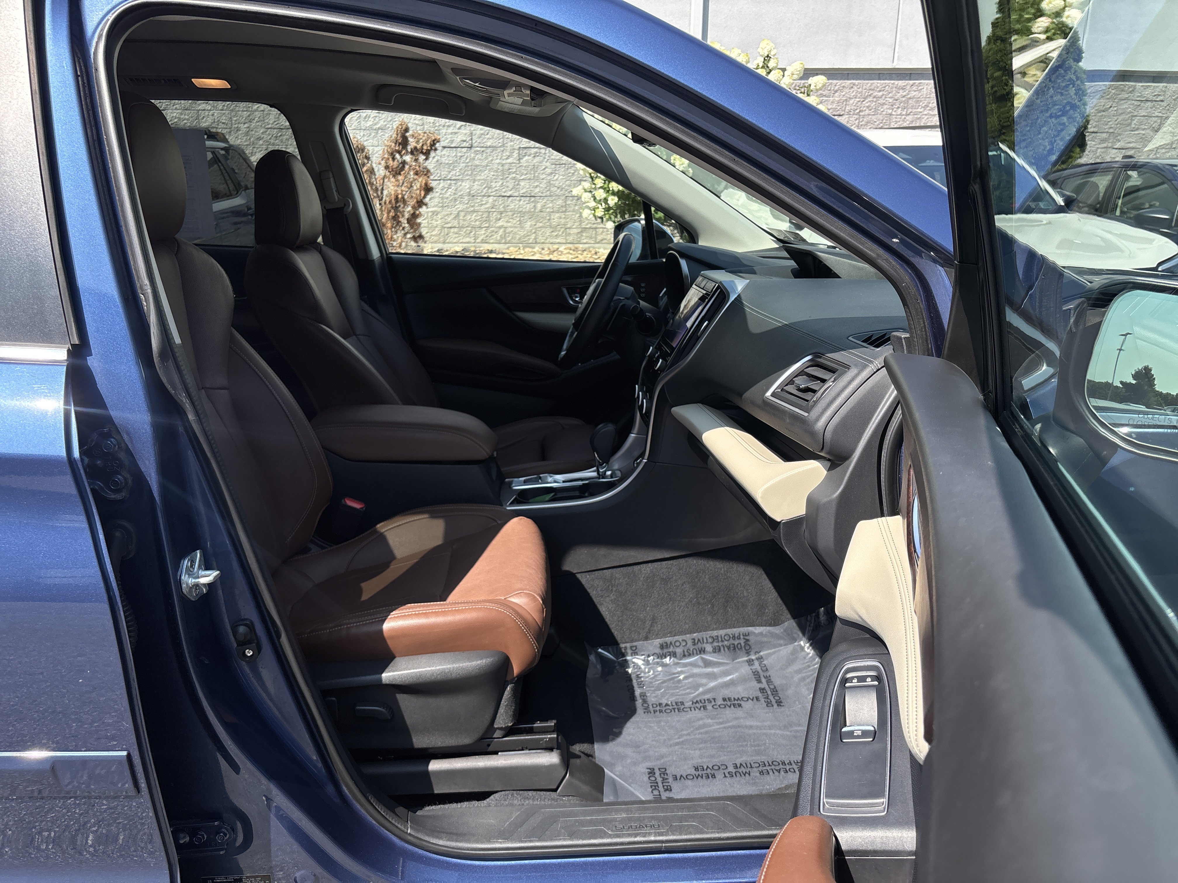 Used 2021 Subaru Ascent Touring AWD/4WD image 25