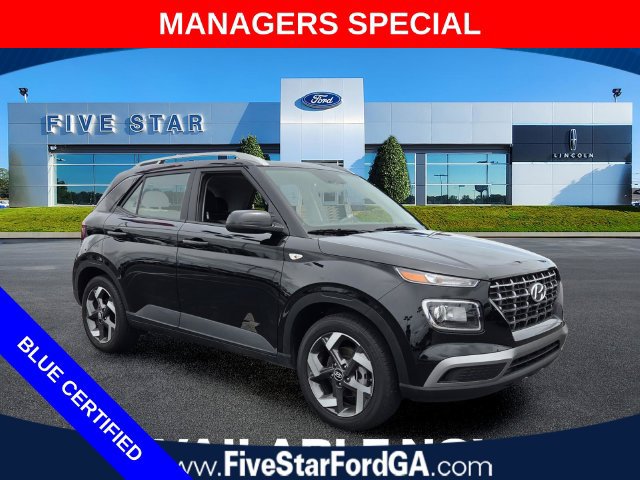 Used 2026 Hyundai Venue SEL FWD image 1