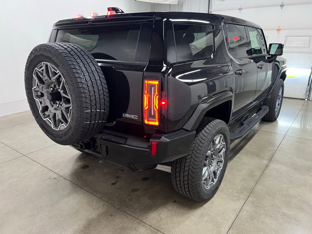 New 2026 GMC Hummer EV SUV image 5
