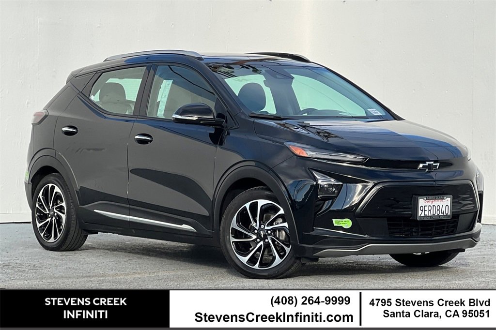 Used 2023 Chevrolet Bolt EUV Premier w/ Sun & Sound Package