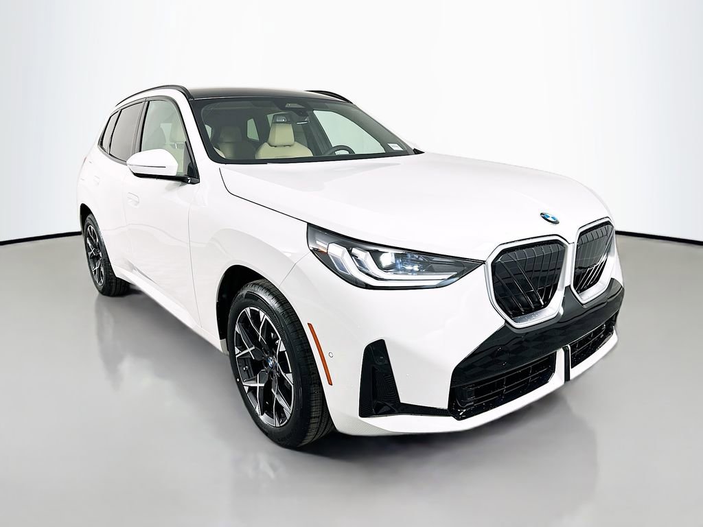 Used 2026 BMW X3 xDrive30 image 3